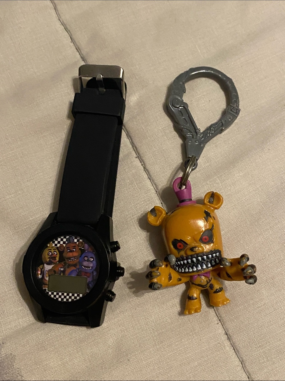 Five Nights at Freddy’s Lot